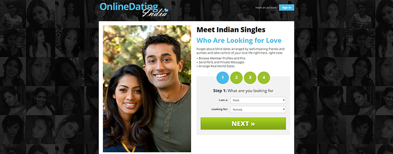 indian dating personals